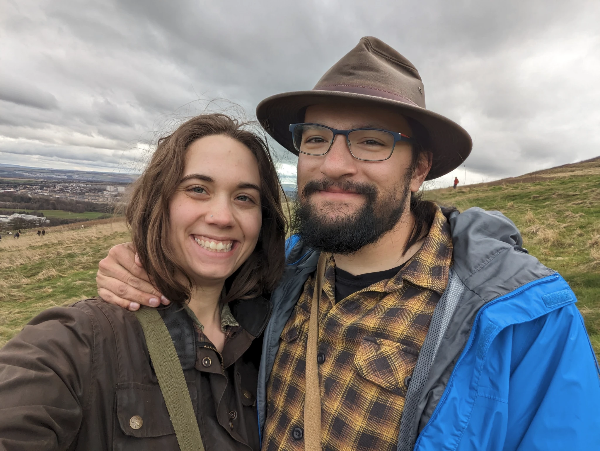 Selfie Scotland